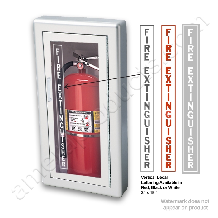 Jl Industries Fire Extinguisher Cabinet Academy | Cabinets Matttroy